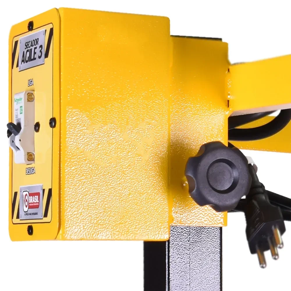 Painel De Secagem Rápida Ágile 3 205Cm 3000W 220V V8 Brasil - Imagem 5