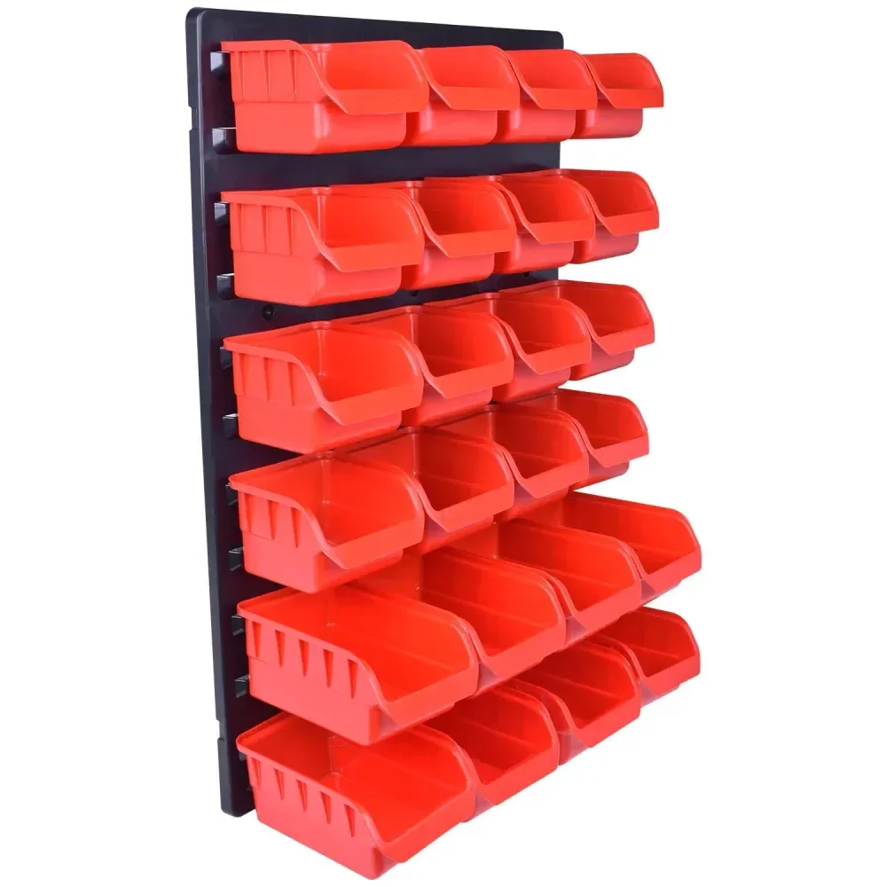 Painel Porta Ferramentas 43 Peç Worker - Imagem 2