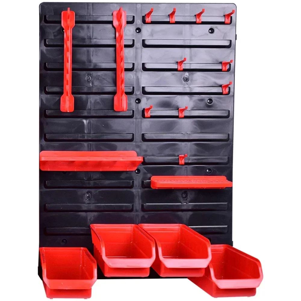 Painel Porta Ferramentas 43 Peç Worker - Imagem 3