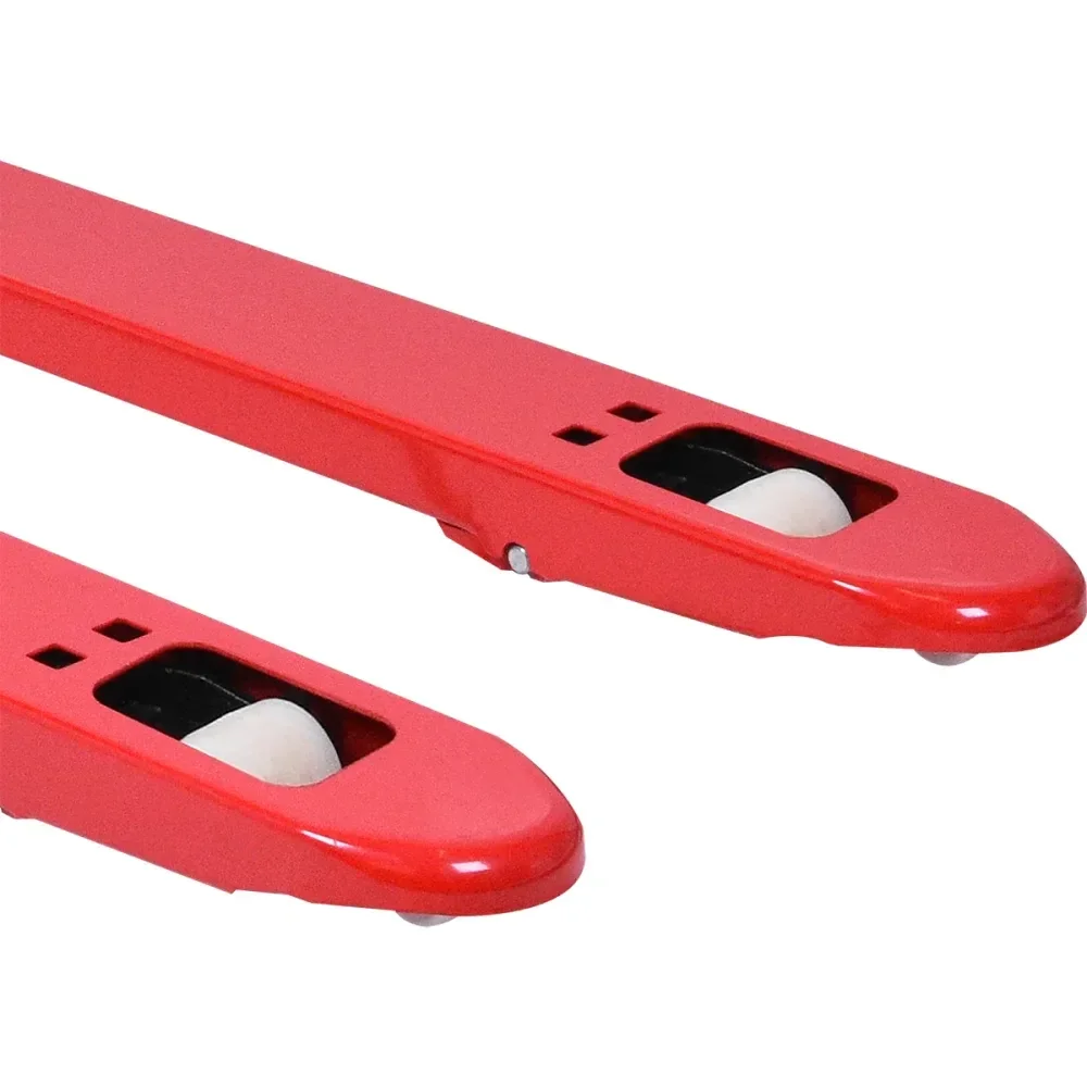 Paleteira Hidráulica Manual Roda Simples 2T 685Mm Worker - Imagem 3