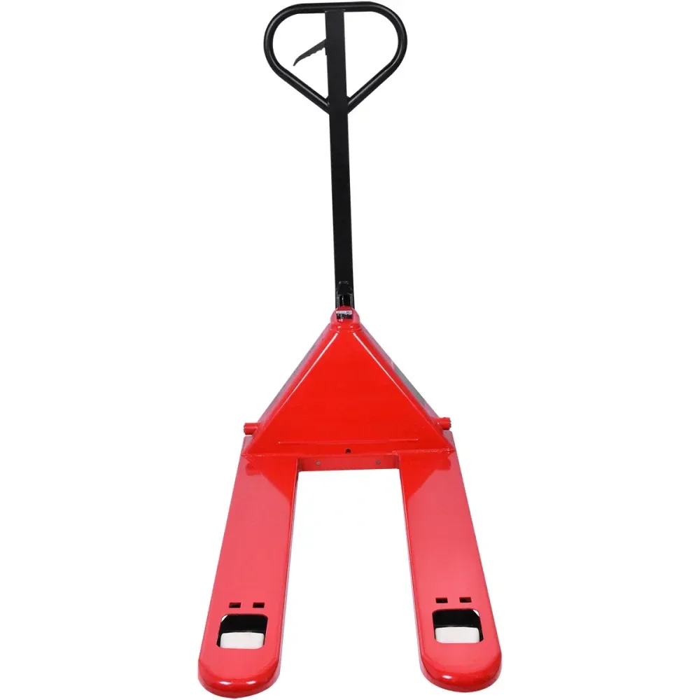 Paleteira Hidráulica Manual Roda Simples 2T 685Mm Worker - Imagem 4