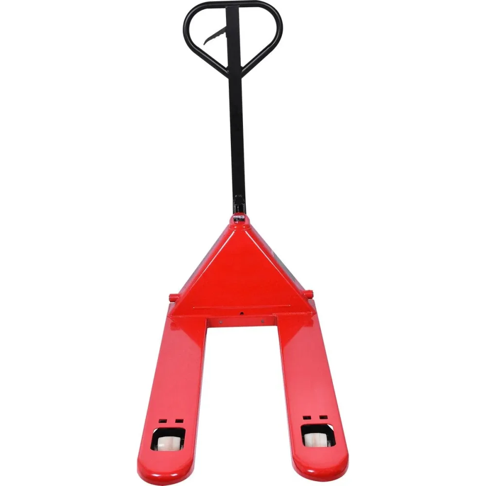 Paleteira Manual Hidráulica Roda Dupla 2,5T 680Mm Worker - Imagem 2