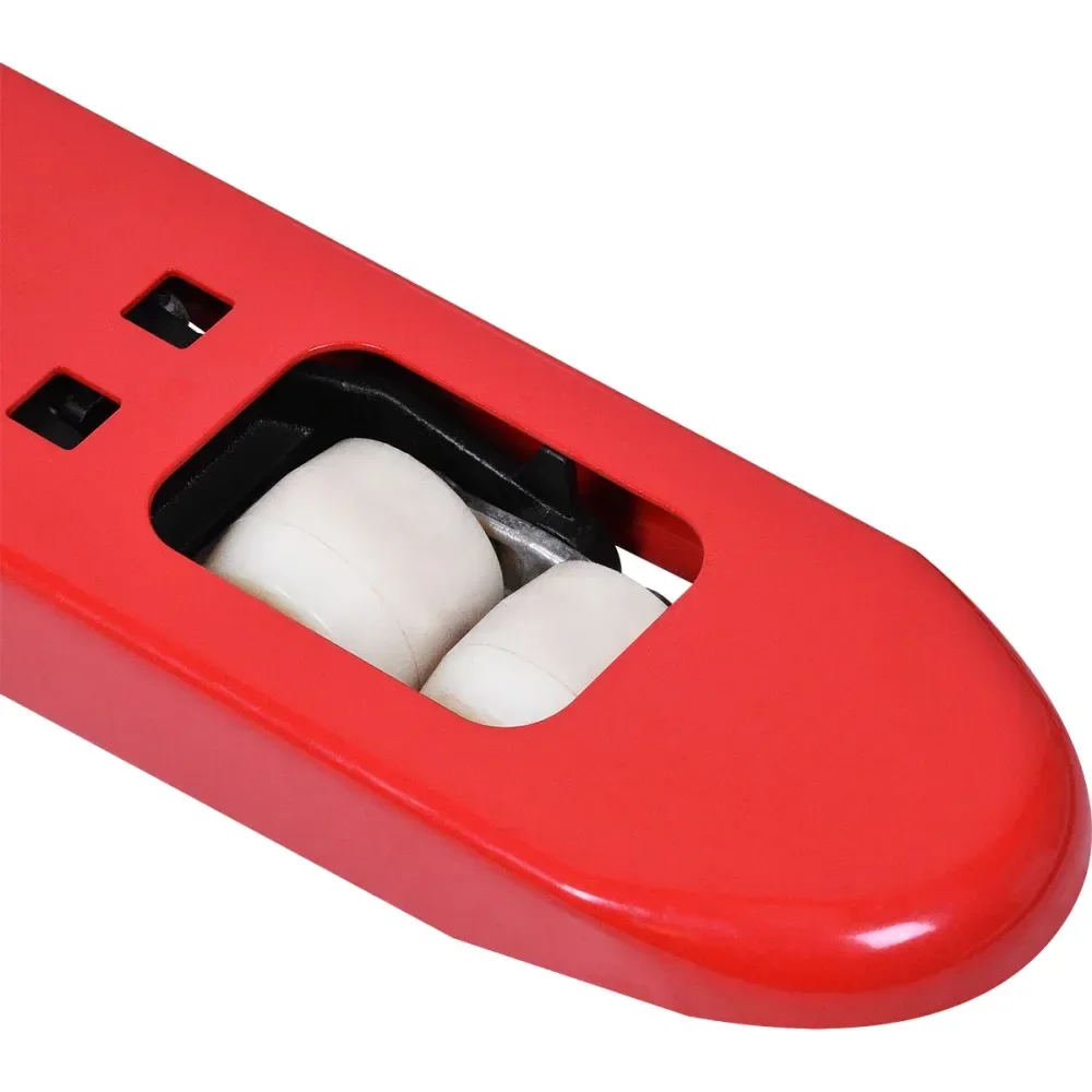 Paleteira Manual Hidráulica Roda Dupla 685Mm 2T Worker - Imagem 5