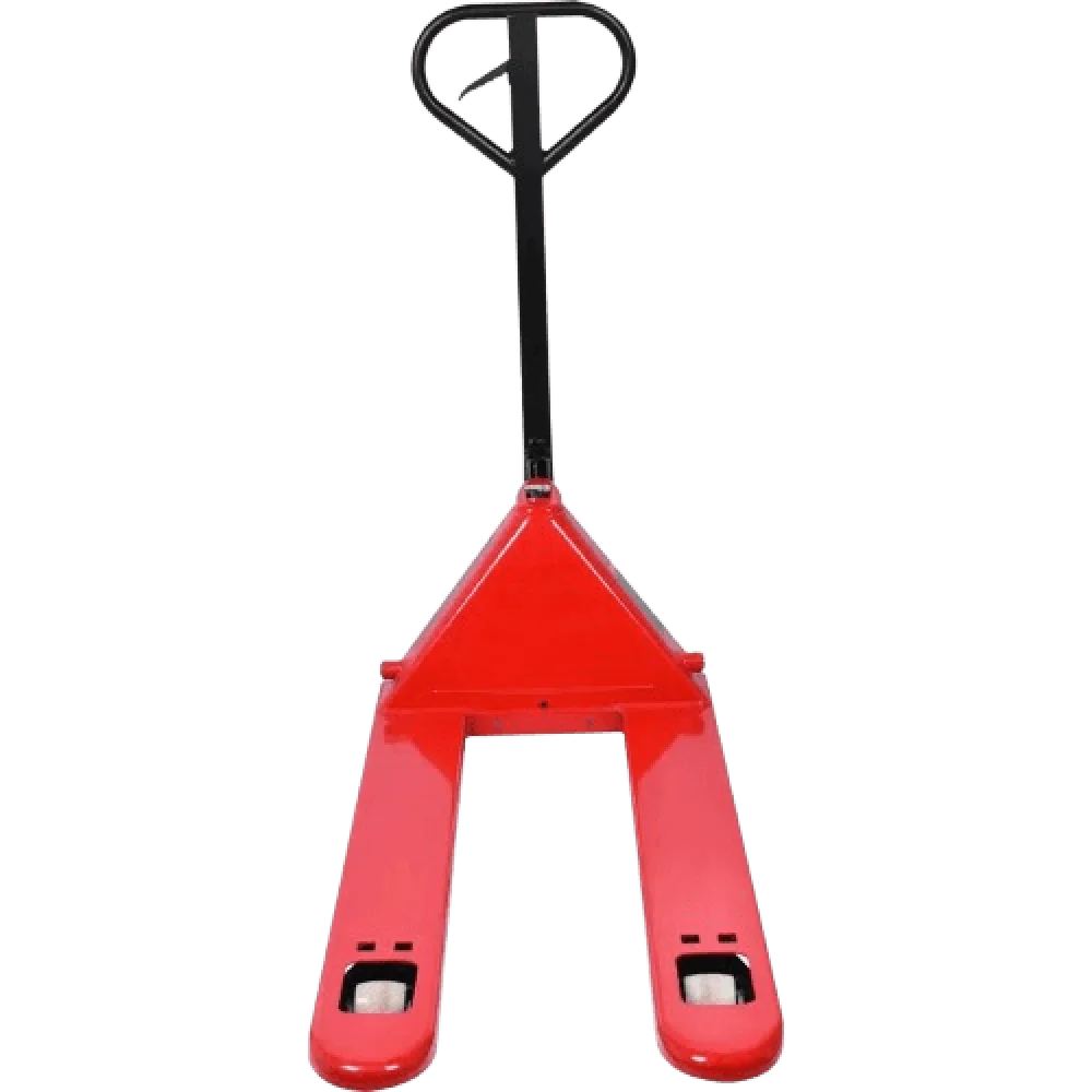 Paleteira Manual Hidráulica Roda Dupla 685Mm 2T Worker - Imagem 6