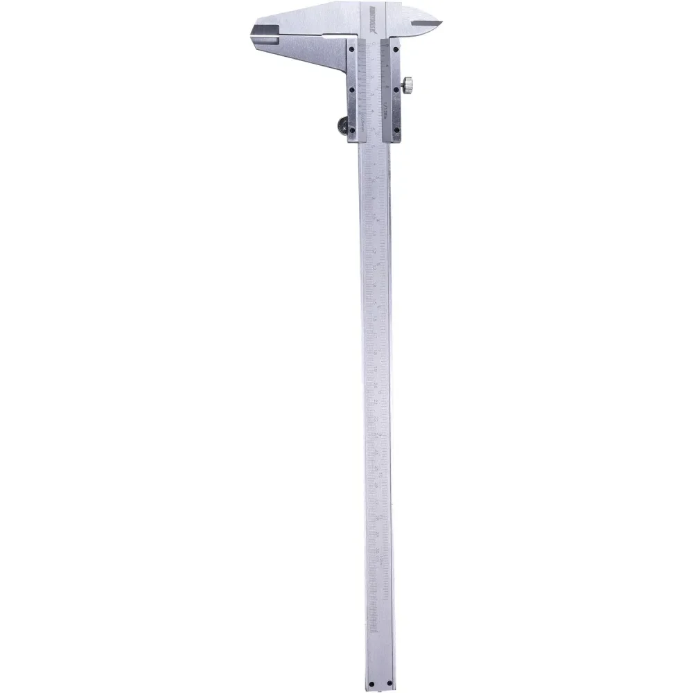 Paquímetro Aço Carbono 300Mm 0,05 Mm Kingtools - Imagem 2