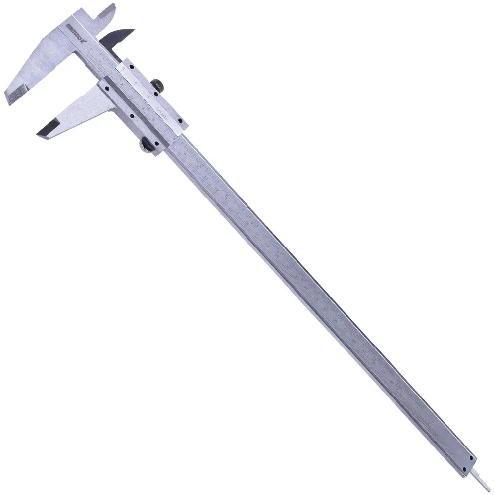 Paquímetro Aço Carbono 300Mm 0,05 Mm Kingtools - Imagem 3