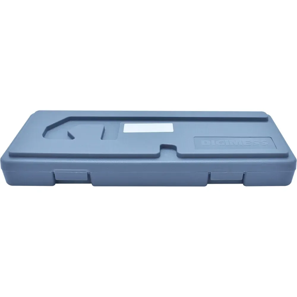 Paquímetro Digital 150Mm Com Dígitos Grandes Digimess - Imagem 7