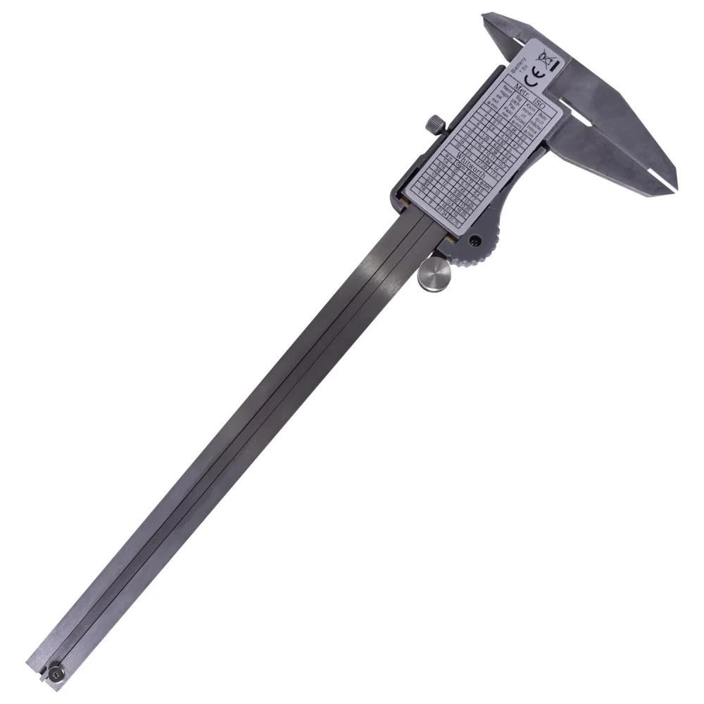 Paquímetro Digital 200Mm Resolução 0,01Mm 100.176Bl Digimess - Imagem 2