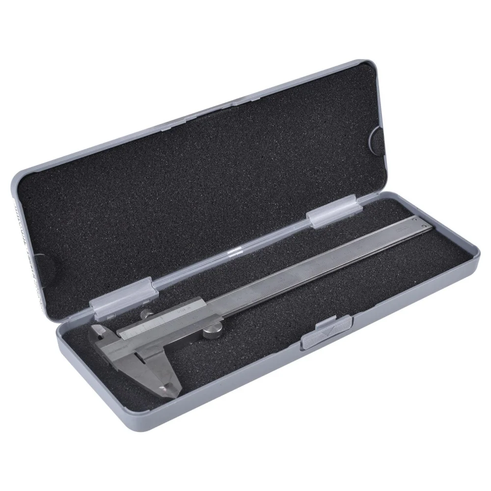 Paquímetro Universal 150 Mm Inox 100.001A Digimess - Imagem 4