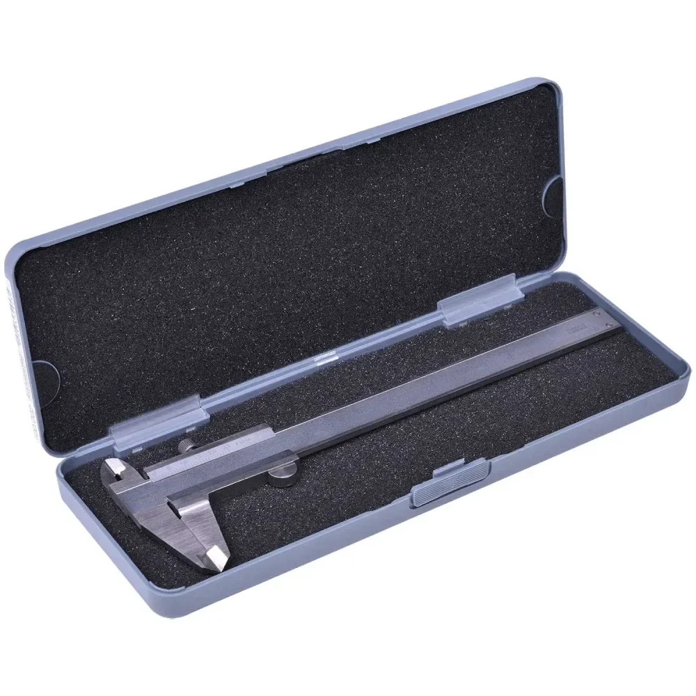 Paquímetro Universal 150Mm Inox 0,02Mm Digimess - Imagem 3