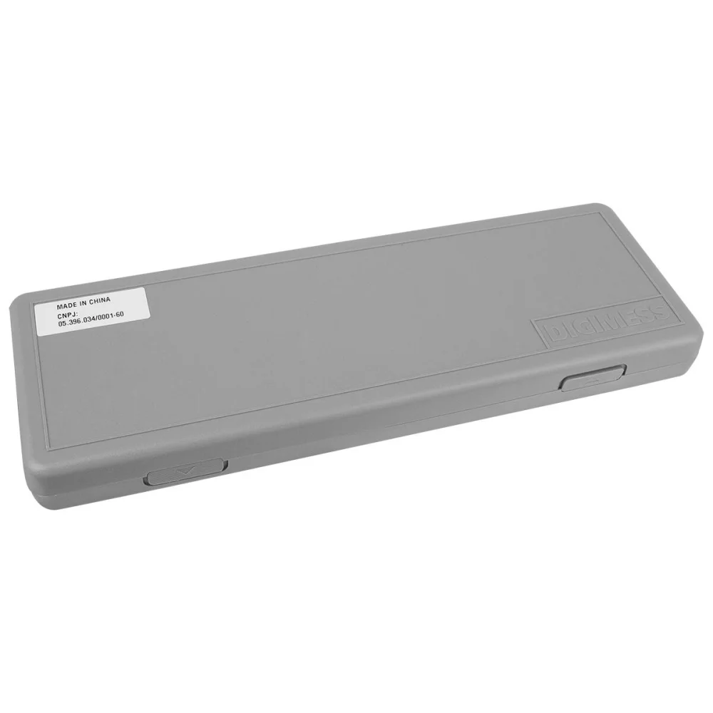 Paquímetro Universal Em Inox 200Mm 0,05Mm 100.003 Digimess - Imagem 4