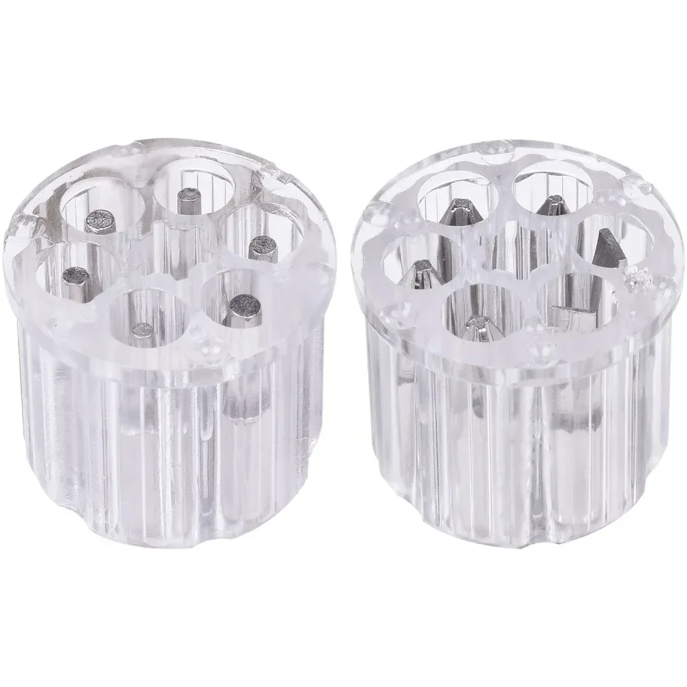 Parafusadeira A Bateria Pbw 017 3,6V Com 17 Peç Worker - Imagem 5