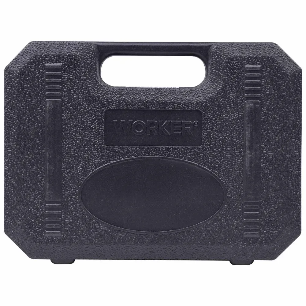 Parafusadeira A Bateria Pbw 017 3,6V Com 17 Peç Worker - Imagem 6