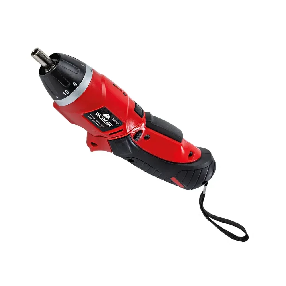 Parafusadeira A Bateria Pbw 058 Com 58 Peç 3,6V Biv Worker - Imagem 7
