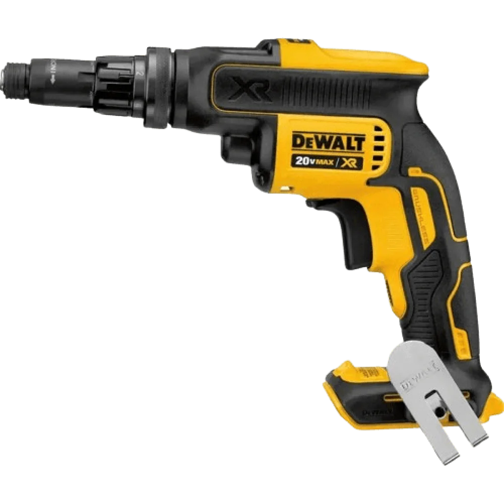 Parafusadeira Drywall 1/4 Motor Brushless 20V Max Dewalt - Imagem 3