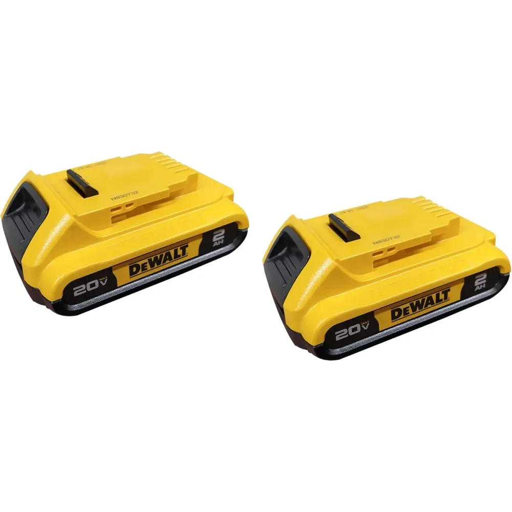 Parafusadeira Drywall À Bateria 1/4 Dcf620D2-B2 127V Dewalt - Imagem 3