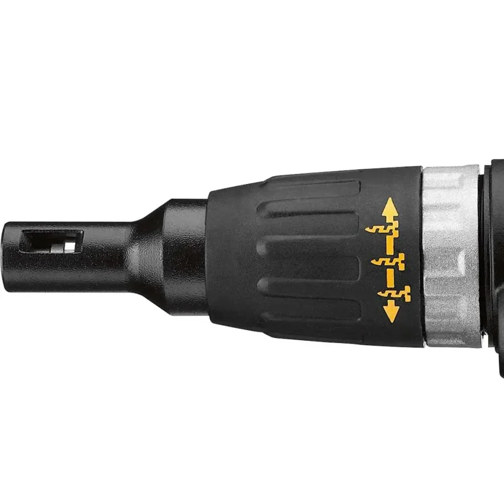 Parafusadeira Drywall Com Velocidade Variável 1/4 540W 220V Dewalt - Imagem 2