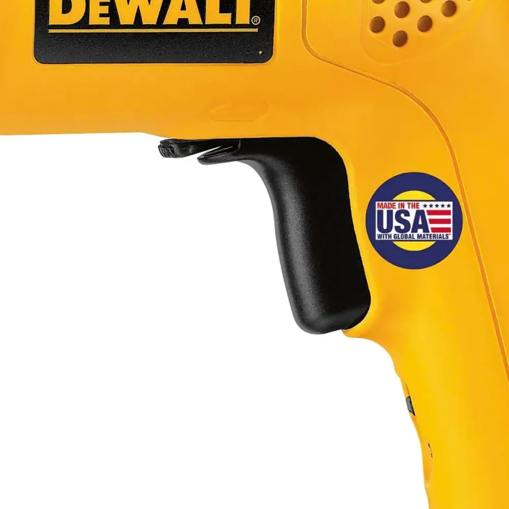 Parafusadeira Drywall Com Velocidade Variável 1/4 540W 220V Dewalt - Imagem 3