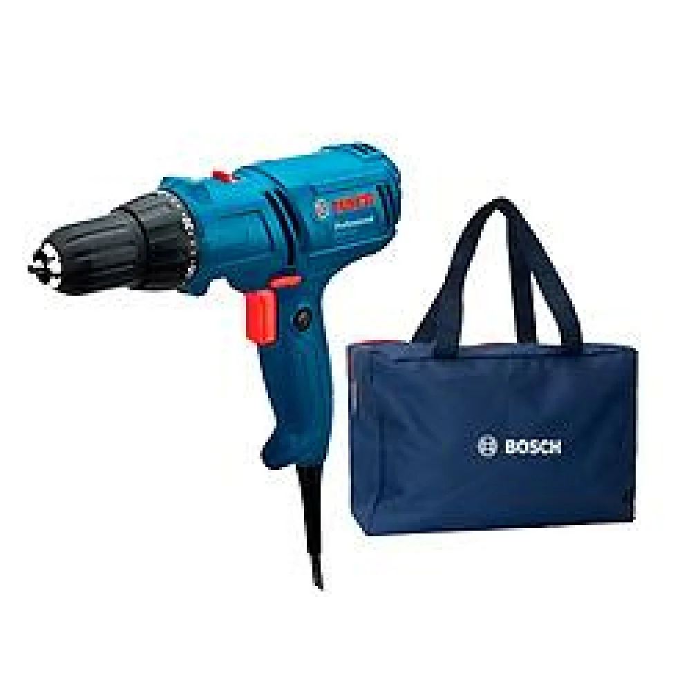 Parafusadeira E Furadeira Bosch Gsr 7-14E Com Bolsa 127V Da Bosch - Imagem 3