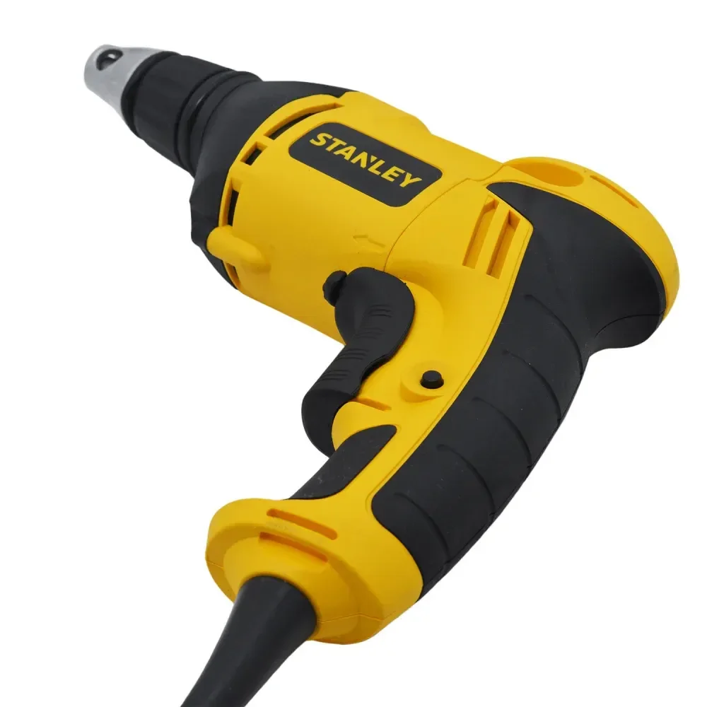 Parafusadeira Elétrica Para Drywall 1/4 520W Stanley - 220V - Imagem 2