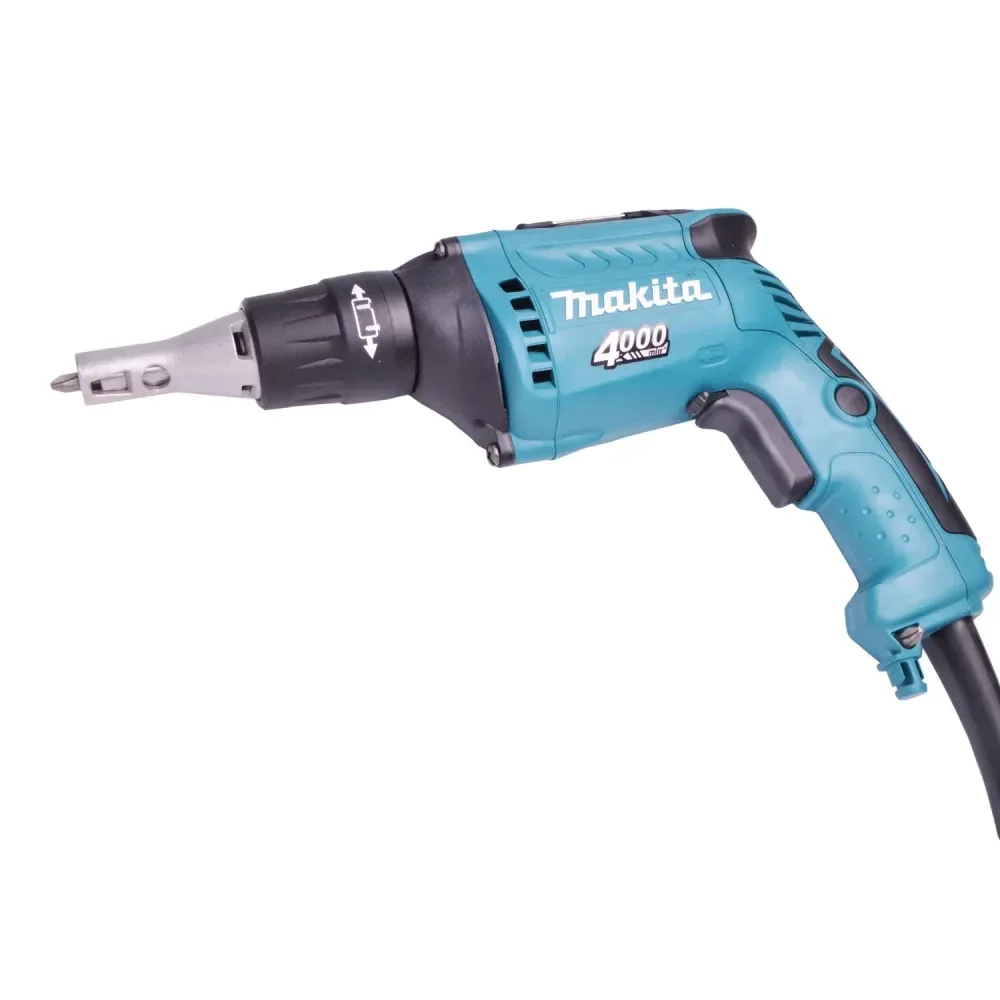 Parafusadeira Elétrica Para Gesso Fs4000 570W 127V Makita - Imagem 3