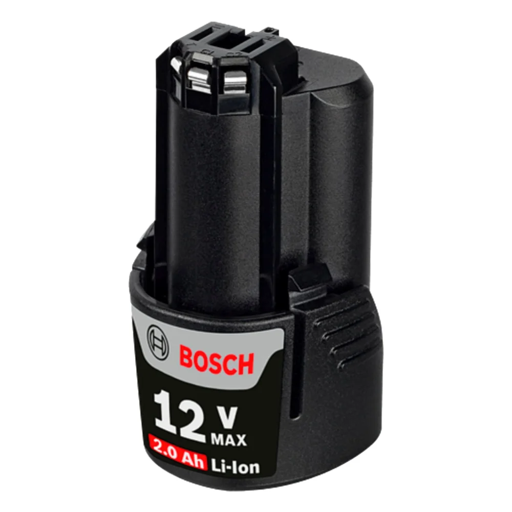 Parafusadeira / Furadeira 12V Gsr 120-Li Bosch Bivolt - Imagem 7
