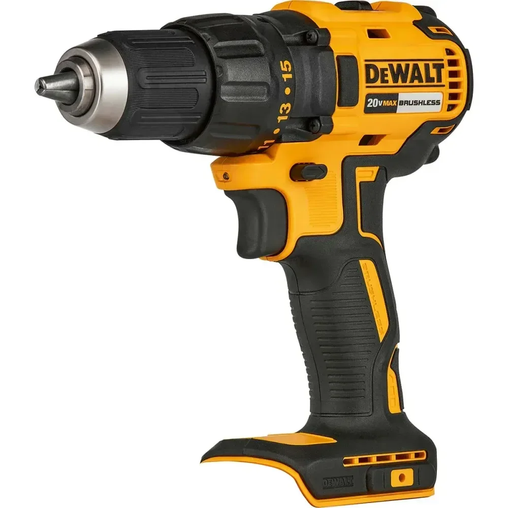 Parafusadeira Furadeira Dcd7771D2-Br 1/2 20V Max Dewalt - Imagem 2