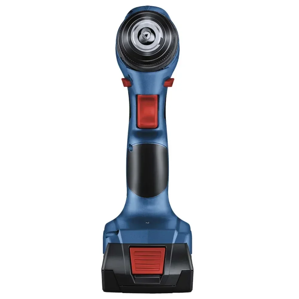 Parafusadeira Furadeira De Impacto Com Duas Baterias Gsb 185-Li Bosch - Imagem 3