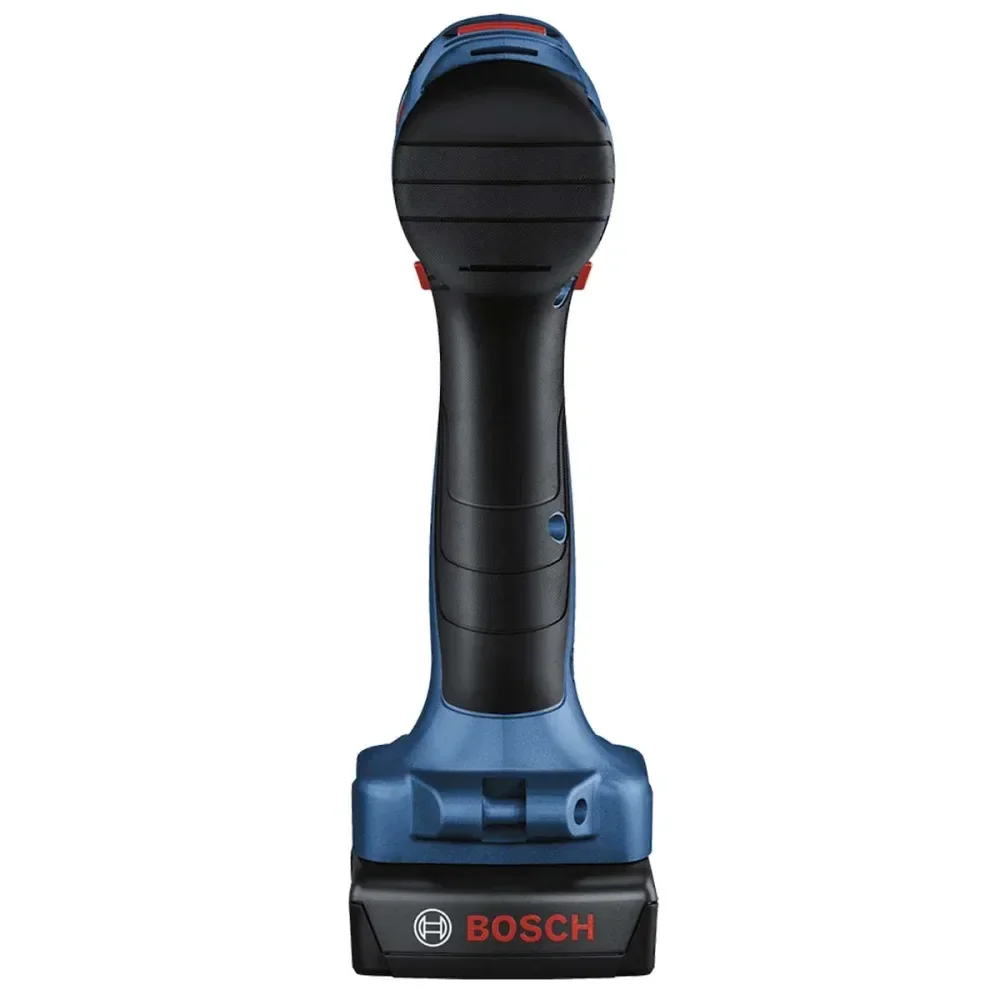 Parafusadeira Furadeira De Impacto Com Duas Baterias Gsb 185-Li Bosch - Imagem 4