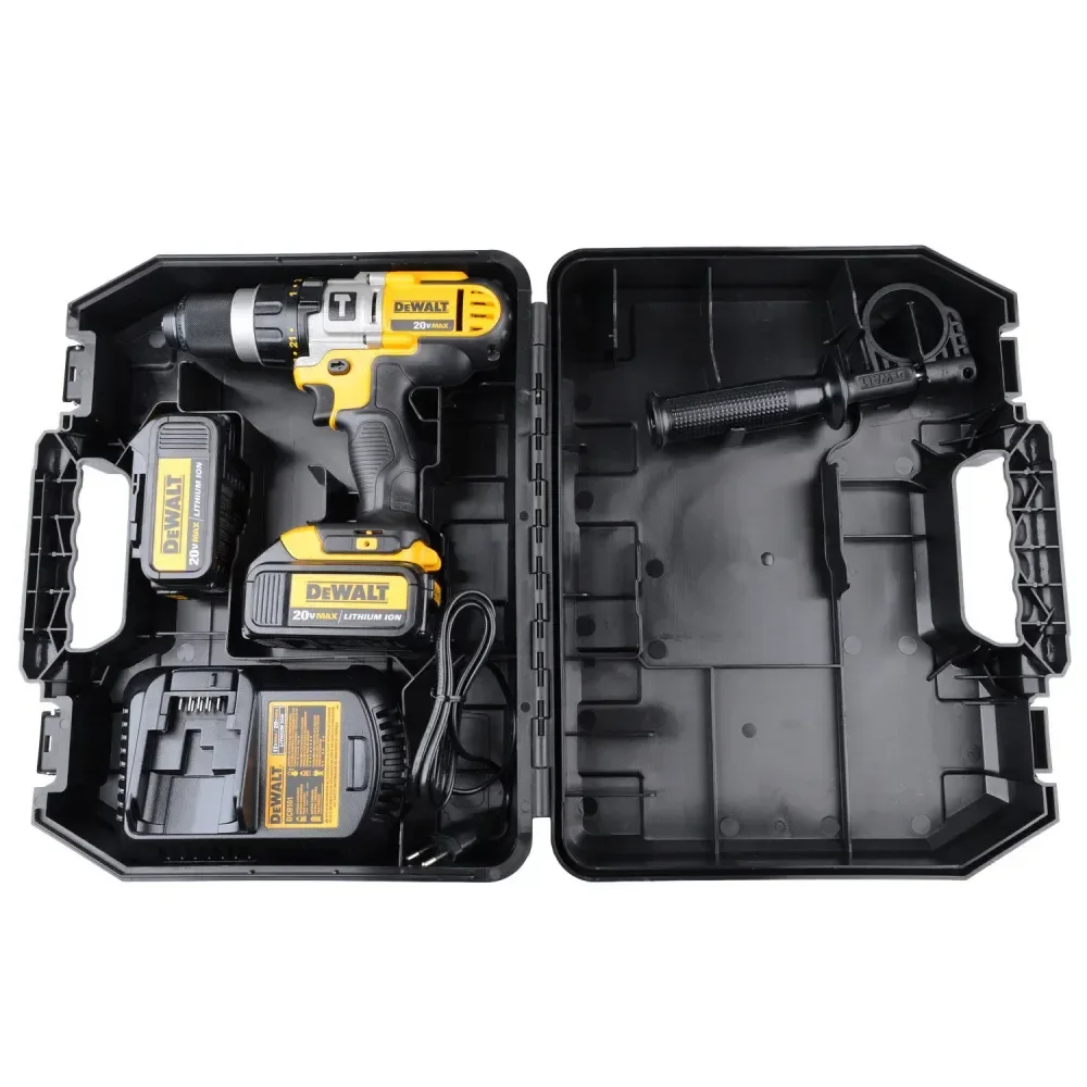 Parafusadeira Furadeira De Impacto Dcd985L2 20V 1/2 Dewalt - Imagem 2