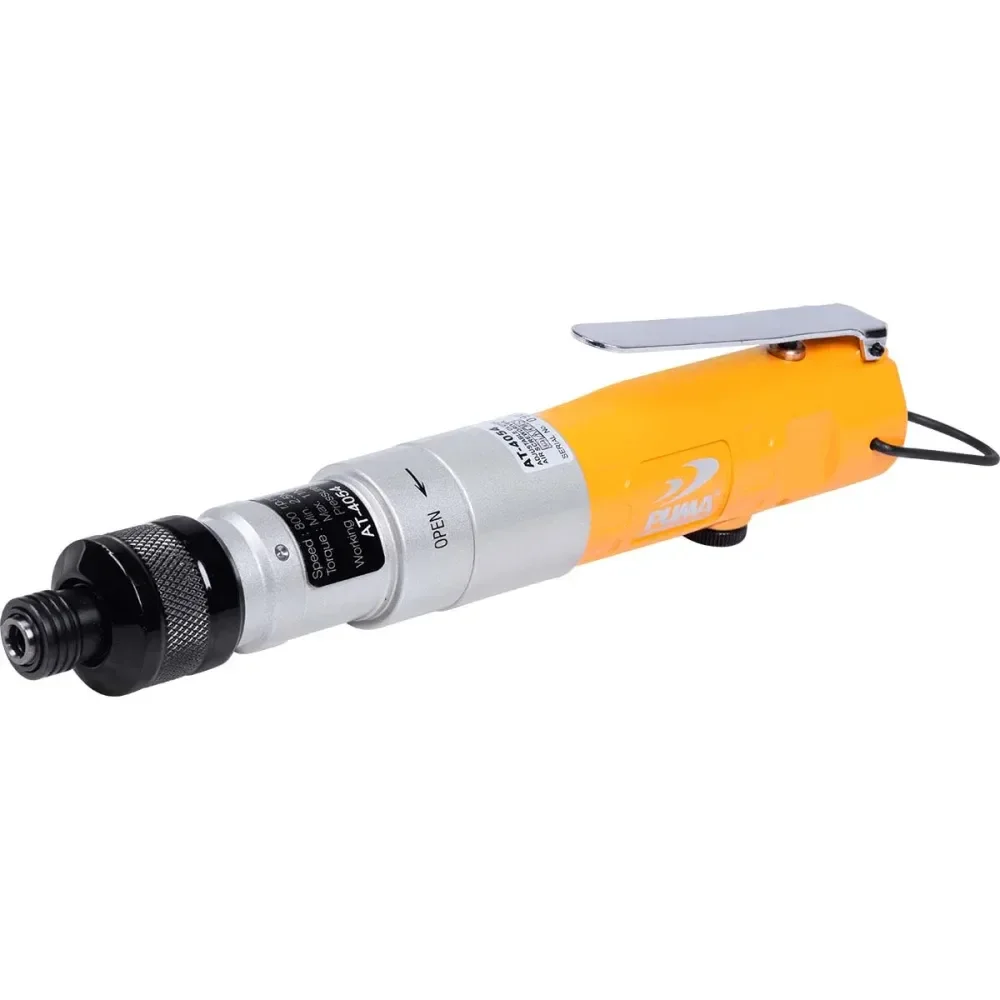 Parafusadeira Pneumática 1/4 Reta 800Rpm At4054 Puma - Imagem 3
