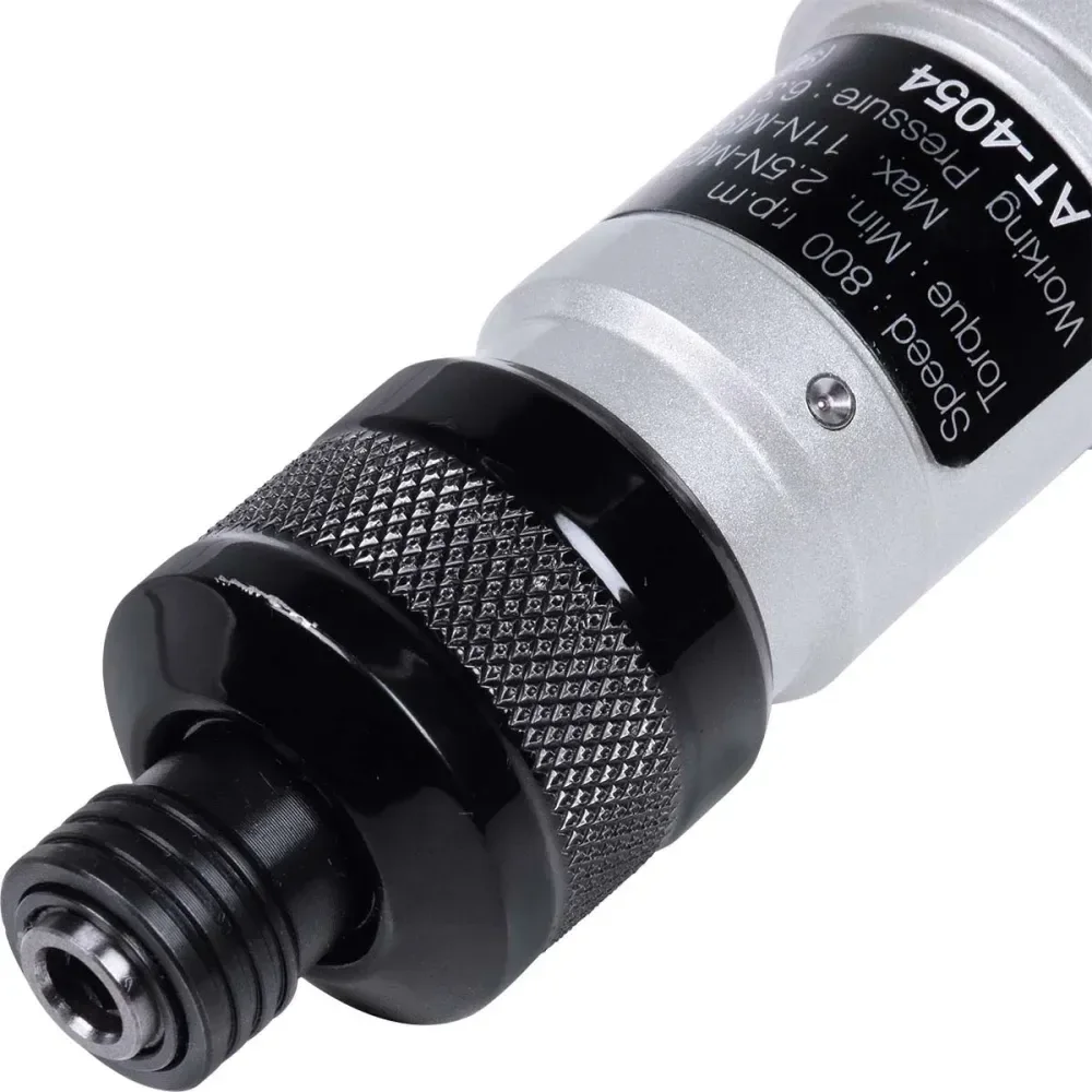 Parafusadeira Pneumática 1/4 Reta 800Rpm At4054 Puma - Imagem 4