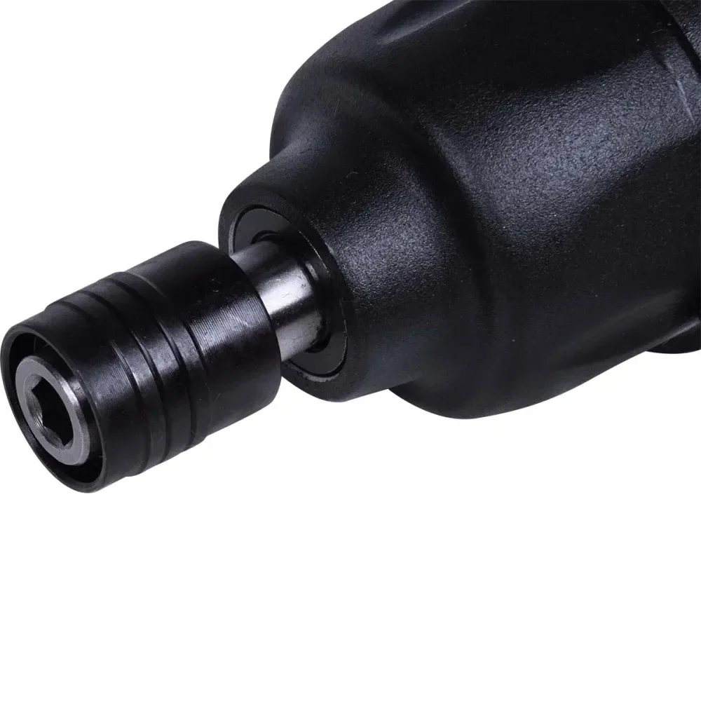 Parafusadeira Pneumática Reta 8Mm 1/4 72,2Nm Worker - Imagem 4