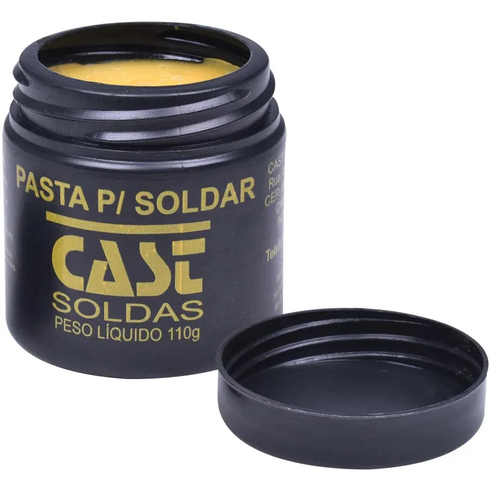 Pasta Para Soldar 110G Worker - Imagem 2
