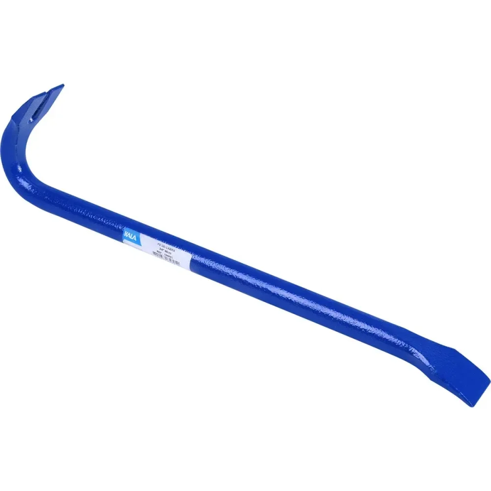 Pé De Cabra Em Aço Inoxidável Azul 40Cm Kala - Imagem 3