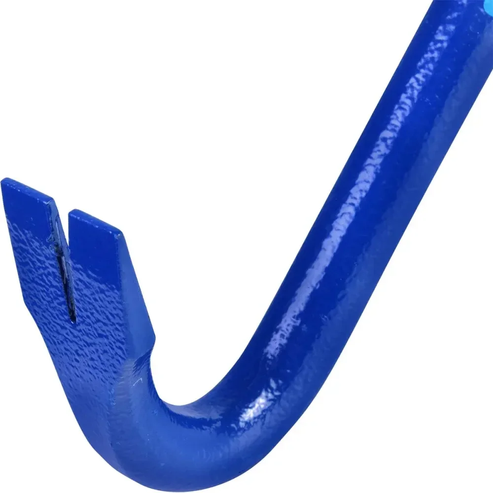 Pé De Cabra Em Aço Inoxidável Azul 40Cm Kala - Imagem 4