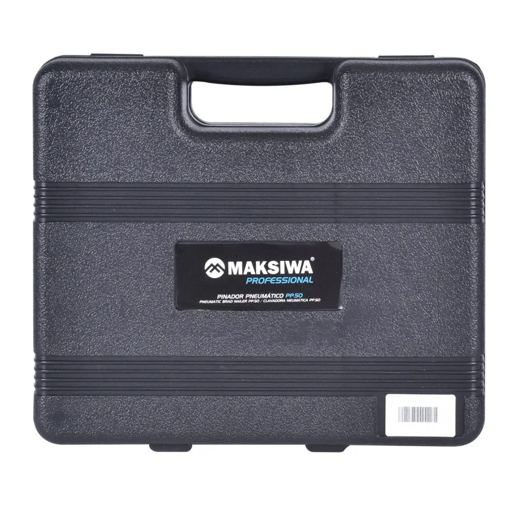 Pinador Pneumático Pp50 50Mm 18Ga 6,9Bar Maksiwa - Imagem 5