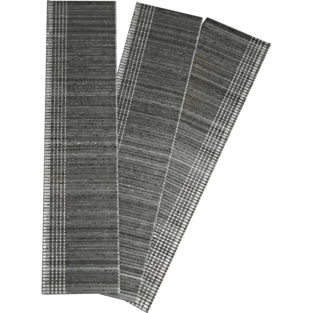 Pinos tipo F Maksiwa 40mm para pinador pneumático 5000un