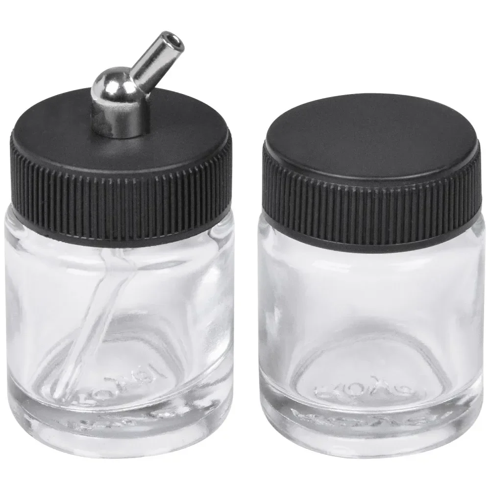 Pistola Aerógrafica Para Pintura Worker - Imagem 3