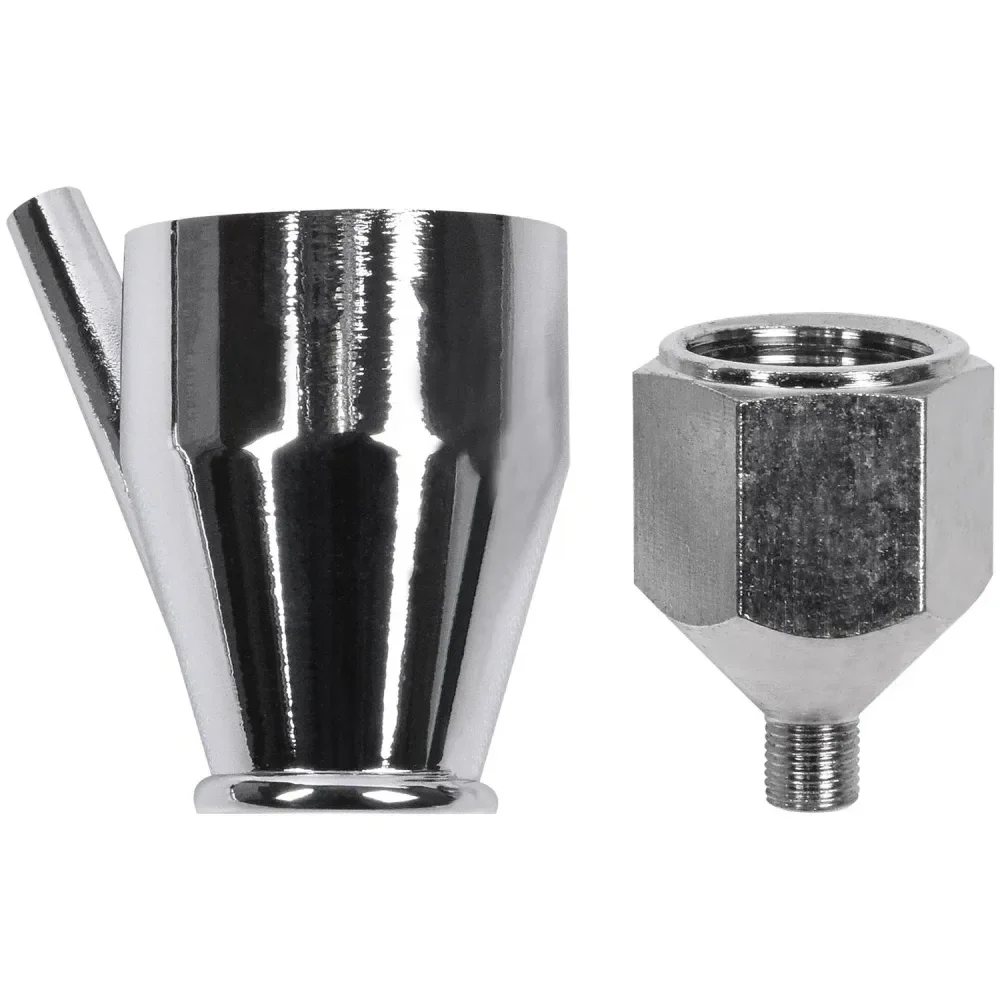 Pistola Aerógrafica Para Pintura Worker - Imagem 5