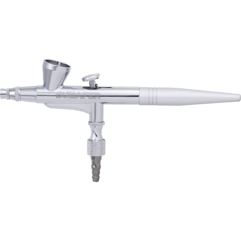 Pistola Aerografo Com Mini Compressor 10 Peç Bumafer - Imagem 2