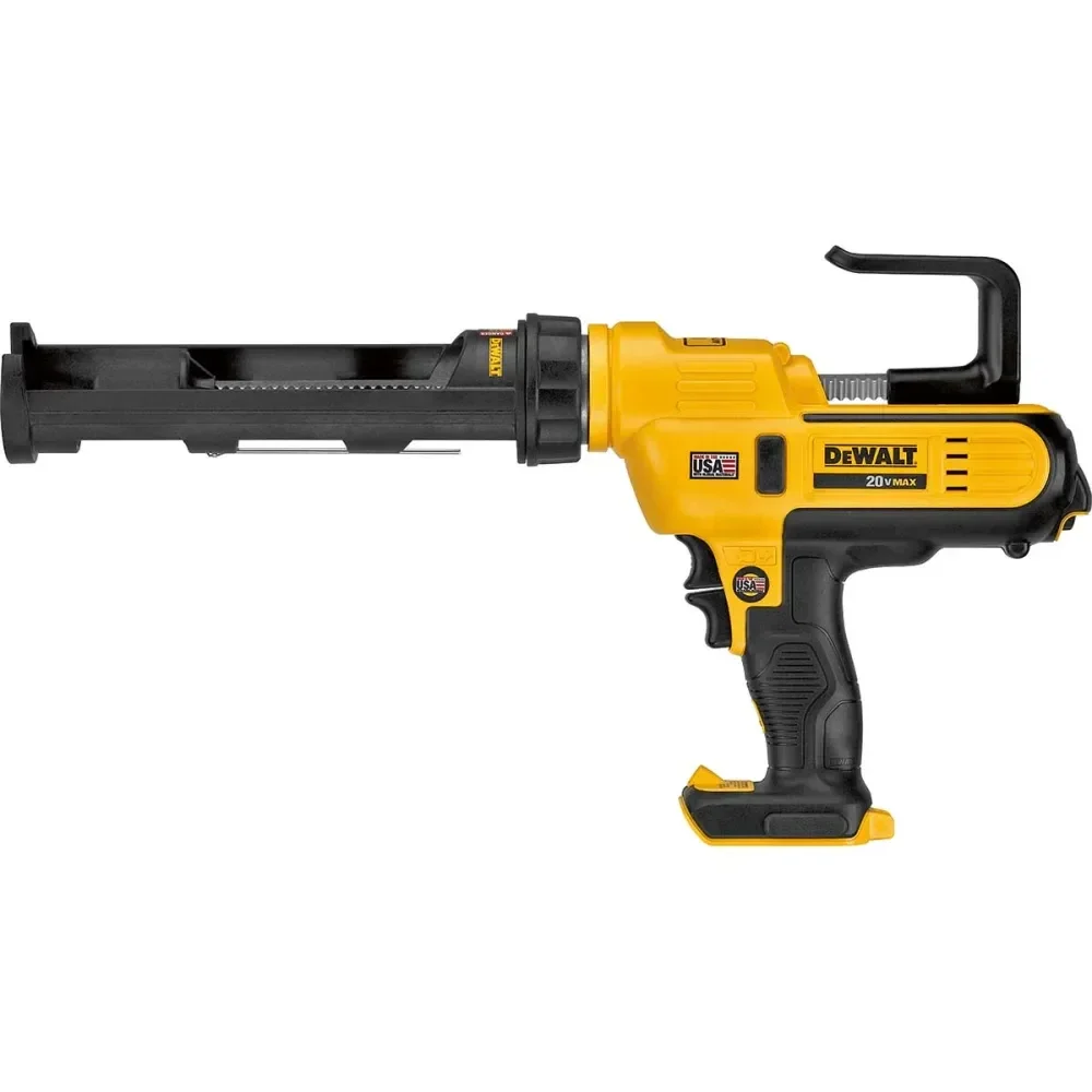 Pistola Aplicadora De Silicone 300Ml 20V Max Dewalt - Imagem 2
