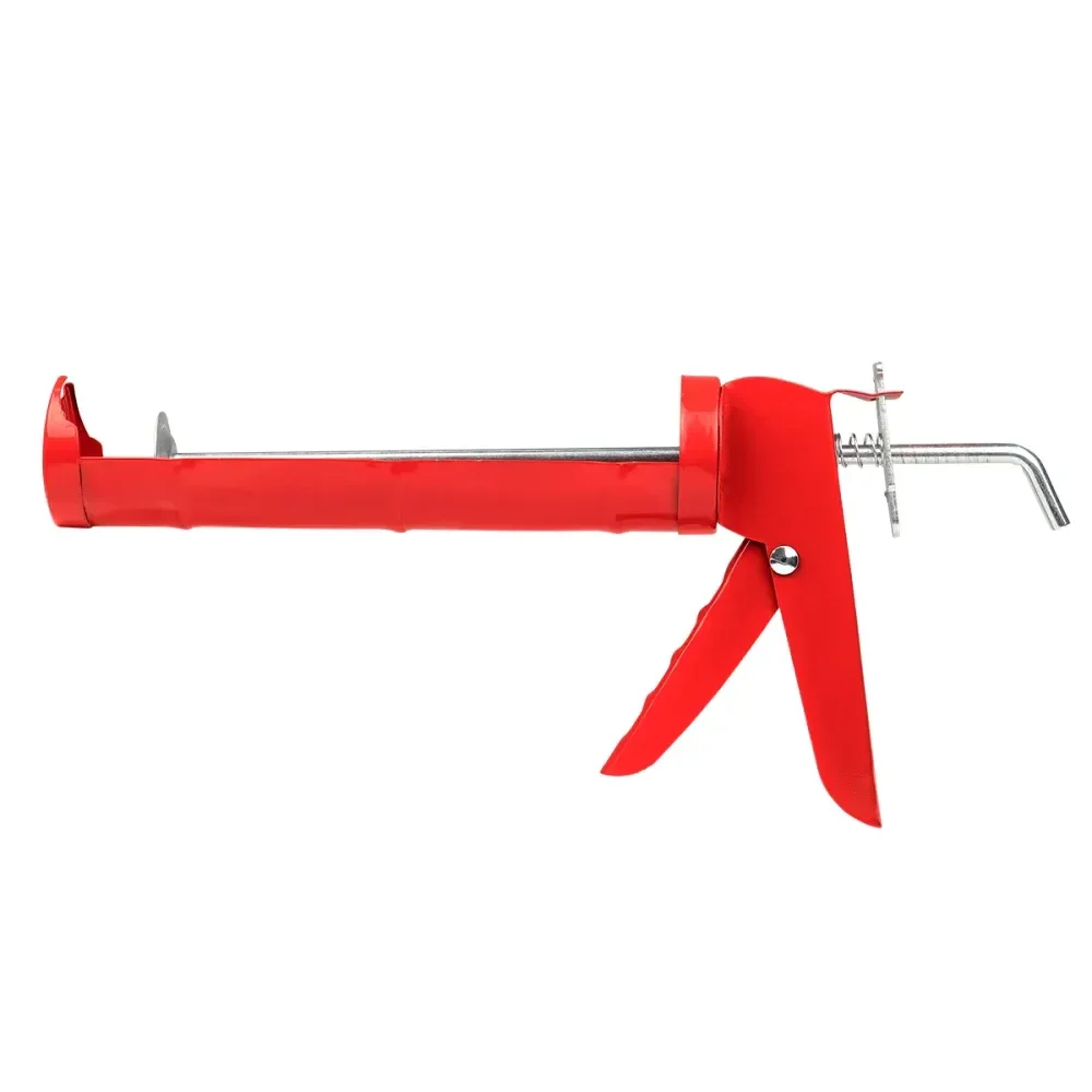 Pistola Aplicadora De Silicone 9 Uso Leve Worker - Imagem 2