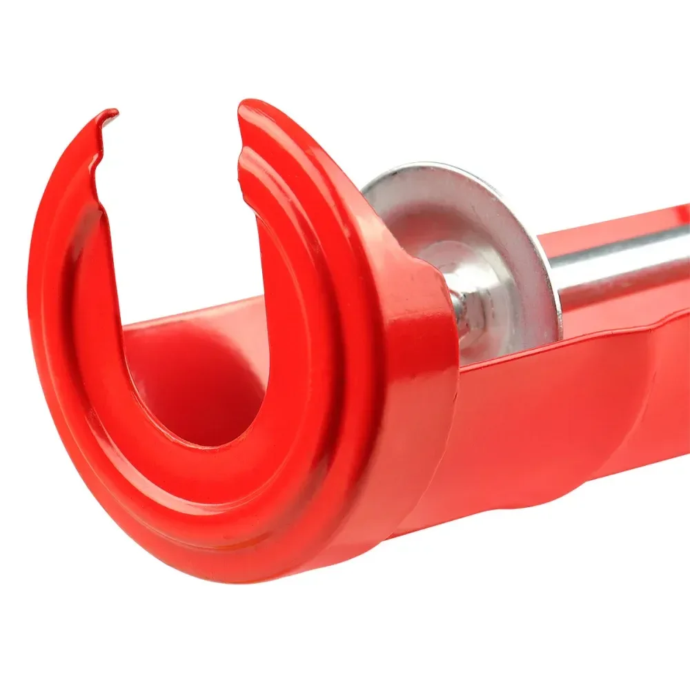 Pistola Aplicadora De Silicone 9 Uso Leve Worker - Imagem 3