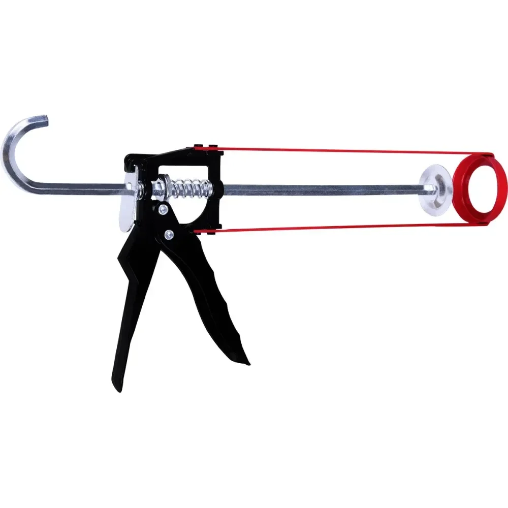 Pistola Aplicadora De Silicone Worker - Imagem 4