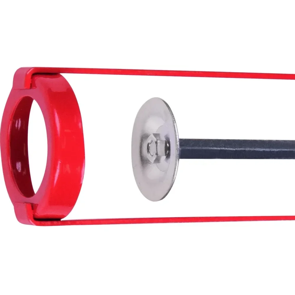 Pistola Aplicadora De Silicone Worker - Imagem 5