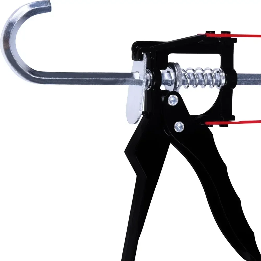 Pistola Aplicadora De Silicone Worker - Imagem 6
