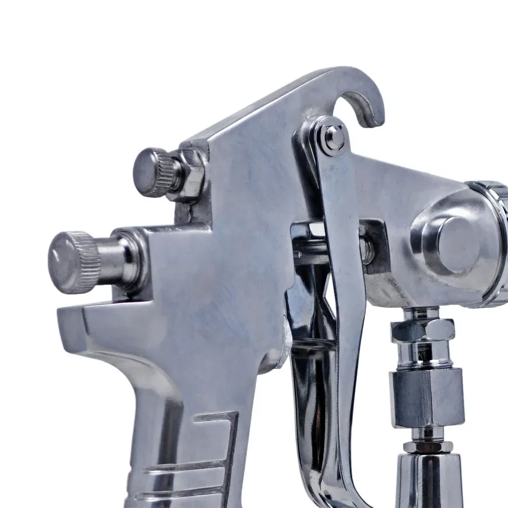 Pistola De Pintura Alta Produção 1 Litro 1,8Mm Worker - Imagem 4