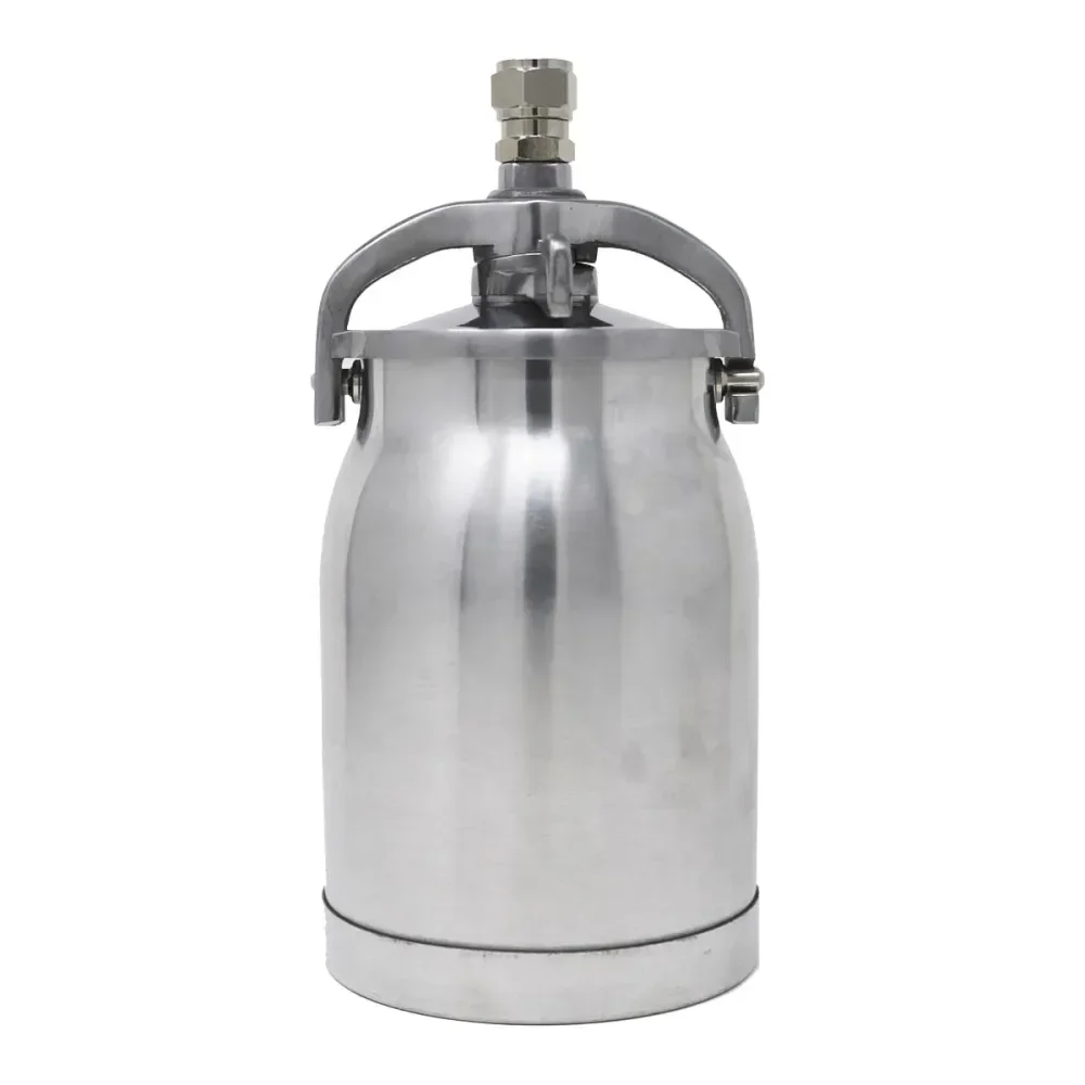 Pistola De Pintura Com Caneca Slg-500S Devilbiss - Imagem 4