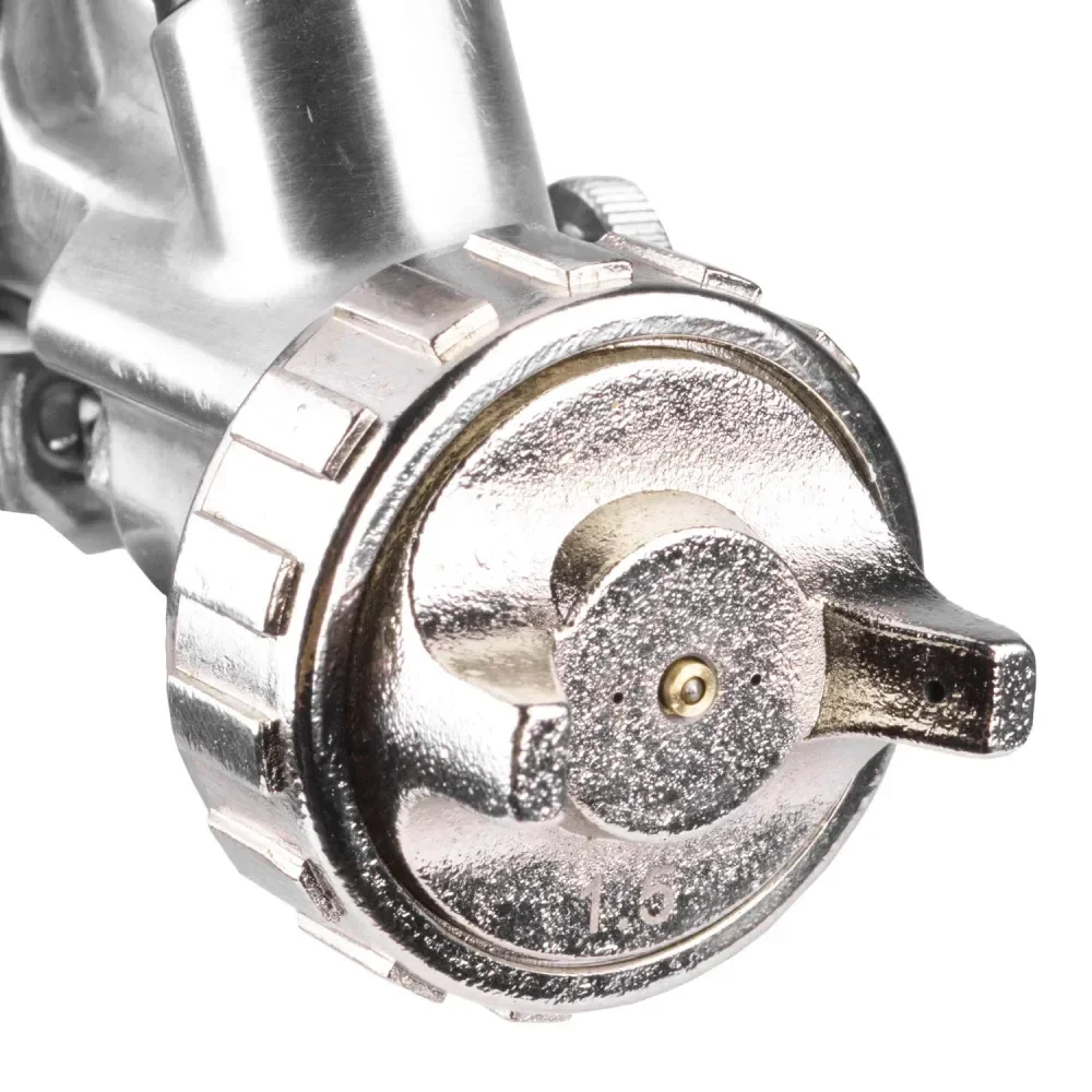 Pistola De Pintura De Gravidade 1/4 1,5Mm 600Ml -162Aa Puma - Imagem 2